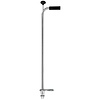 Talen Tools Talen Onkruidsteker - 90 cm - Staal - Soft Grip Handvat Talen Tools Talen Onkruidsteker - 90 cm - Staal - Soft Grip Handvat
