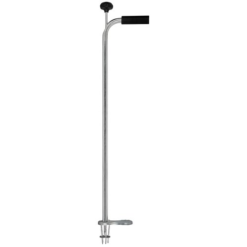 Talen Tools Talen Onkruidsteker - 90 cm - Staal - Soft Grip Handvat Talen Tools Talen Onkruidsteker - 90 cm - Staal - Soft Grip Handvat
