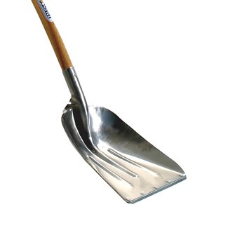 Talen Tools Aluminium Schop 130 cm - Inclusief Steel Talen Tools Aluminium Schop 130 cm - Inclusief Steel