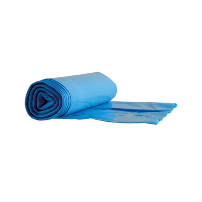 Talen Tools Rol Vuilniszakken - 120 liter - Blauw