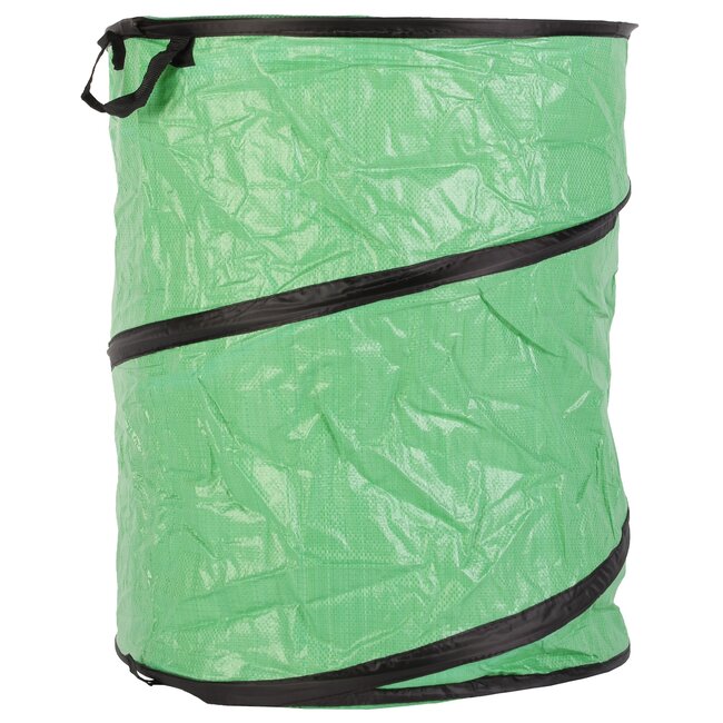 Talen Tools Tuinafvalzak 72L met Veer - Eenvoudig en Efficiënt