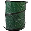 Talen Tools Tuinafvalzak met Veer - 120 Liter - Inklapbaar en Weerbestendig