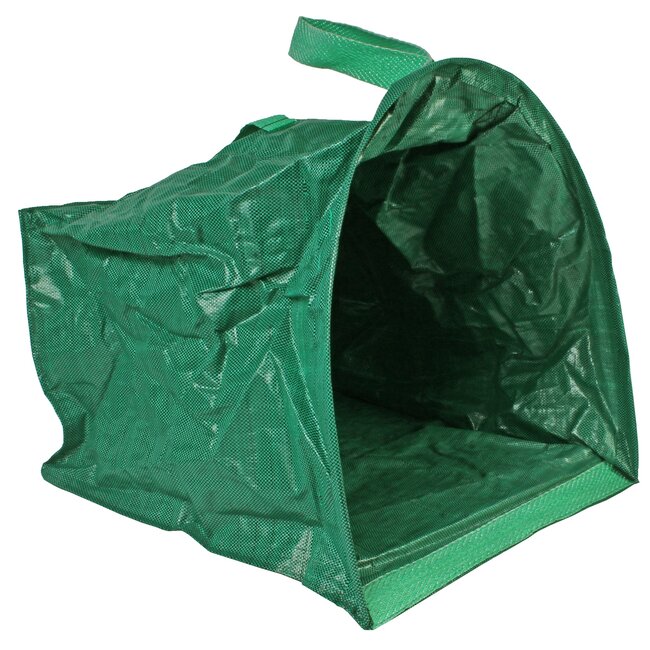 Talen Tools Tuinafvalzak - Inveegmodel - 150 Liter - Weerbestendig en Ergonomisch