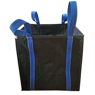 Talen Tools Big Bag - Bouwafvalzak - 1000 Liter - Met Veer en Hijslussen