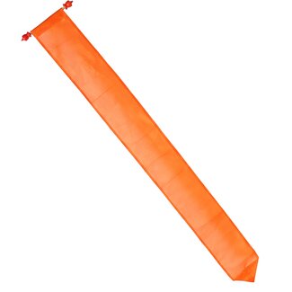 Talen Tools Oranje Wimpel - 18 x 150 cm - Polyester