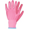 Talen Tools Werkhandschoenen Latex Roze Maat M Talen Tools Werkhandschoenen Latex Roze Maat M