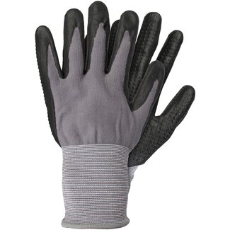 Talen Tools Werkhandschoenen Nitrile Zwart - Maat M Talen Tools Werkhandschoenen Nitrile Zwart - Maat M