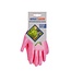 Talen Tools Kinderhandschoenen - Antislip - Nylon - Roze