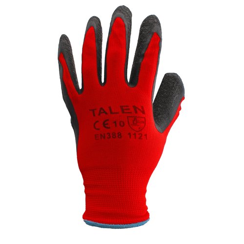 Talen Tools Werkhandschoenen Actie - Maat 10 Talen Tools Werkhandschoenen Actie - Maat 10