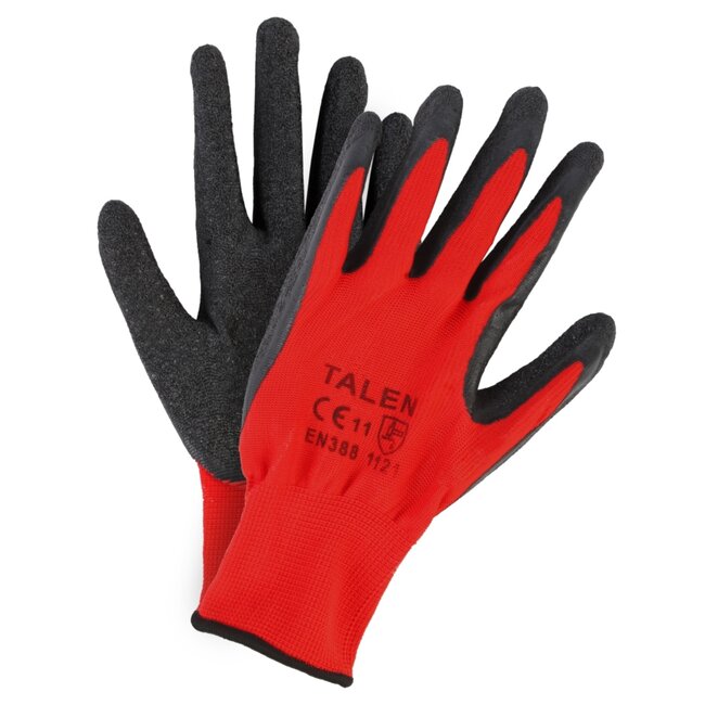 Talen Tools Werkhandschoenen Actie - Maat 11 / Maat XL