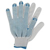 Talen Tools Werkhandschoenen Katoen Blauw - Maat M Talen Tools Werkhandschoenen Katoen Blauw - Maat M