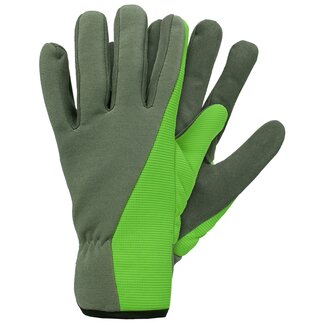 Talen Tools Microfiber Handschoenen - Maat S - Voor Montage en Fijnmechanische Werkzaamheden