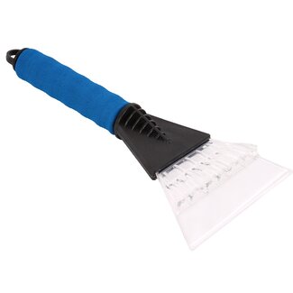 Talen Tools IJskrabber Deluxe - Efficiënt, Comfortabel, Blauw