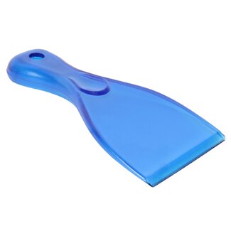 Talen Tools IJskrabber - Ergonomisch Design voor Snel IJs Verwijderen Blauw