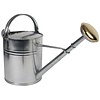 Talen Tools Gieter - 10 liter - Metaal - Verzinkt - 55 x 22.5 x 38 cm Talen Tools Gieter - 10 liter - Metaal - Verzinkt - 55 x 22.5 x 38 cm