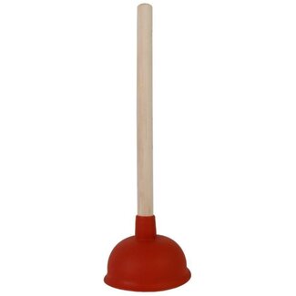 Talen Tools Gootsteenontstopper – Inclusief Steel – 42 x 14 x 14 cm – Voor Gootstenen en Toiletten