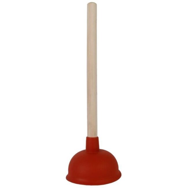 Talen Tools Gootsteenontstopper – Inclusief Steel – 42 x 14 x 14 cm – Voor Gootstenen en Toiletten
