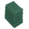 Benson Schuurpads - 14.5 x 10 x 1 cm - Groen - 10 stuks Benson Schuurpads - 14.5 x 10 x 1 cm - Groen - 10 stuks