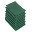 Benson Schuurpads - Multifunctioneel - 14.5 x 10 x 1 cm - Groen - 10 stuks