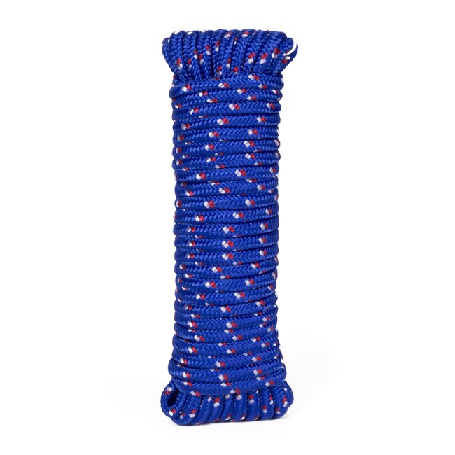 Benson Nylon koord - 6 mm - 10 meter - UV- en weerbestendig - Duurzaam