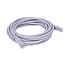 Benson Internetkabel - 5 meter - CAT5 - UTP kabel - RJ45 - Grijs