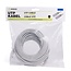 Benson Internetkabel - UTP CAT5 - RJ45 - 15 meter - Grijs