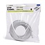 Benson 20 meter UTP CAT5E internetkabel - RJ45 - grijs - snelle en betrouwbare verbinding