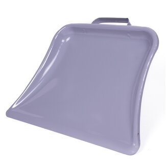 Benson Stofblik Metaal Wit Basic - 32 x 23 cm