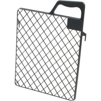 Benson Groot verfrooster - 27 x 30 cm - Voor 25 cm roller - Geschikt voor 12L verfbak