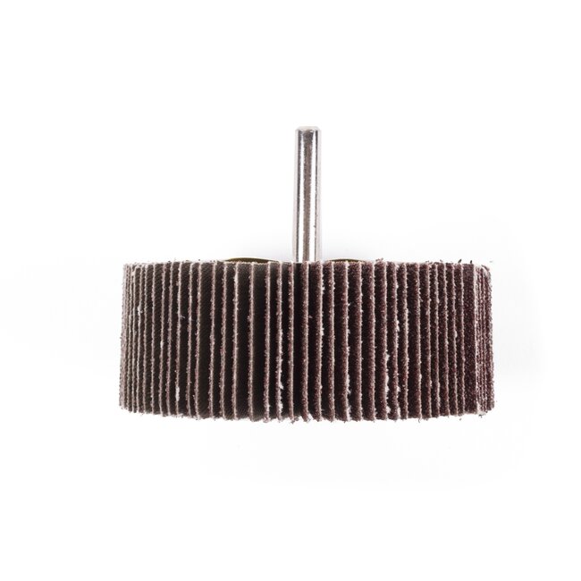 Benson Lamellenwiel K80 - Efficiënt Schuren - 80 x 30 mm - Voor Boormachines