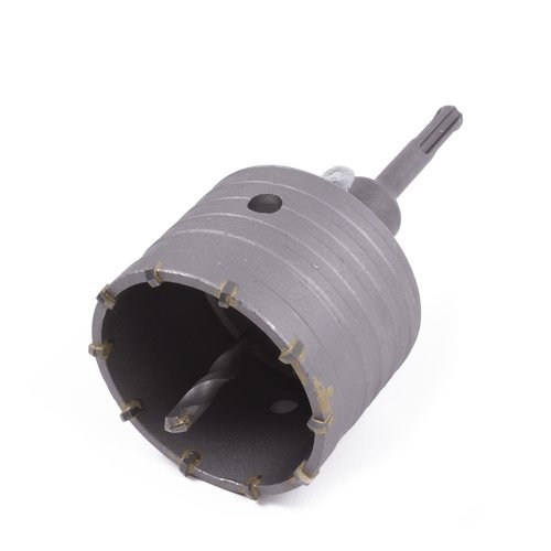 Hofftech Dozenboor 80 mm SDS Plus - SDS+ voor Steen Hofftech Dozenboor 80 mm SDS Plus - SDS+ voor Steen