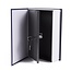 Benson Boekenkluis - 240 x 150 x 55 mm - Inclusief 2 Sleutels