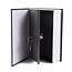 Benson Boekenkluis - Discrete opslag - Inclusief 2 sleutels - 240 x 150 x 55 mm