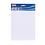 Benson Handige memo stickers - 80 stuks - 74 x 45 mm - Laat geen lijmresten achter