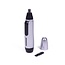 Benson Compacte neus- en oortrimmer - roestvrijstalen mes - inclusief schoonmaakborstel en beschermkap - 12,5 cm