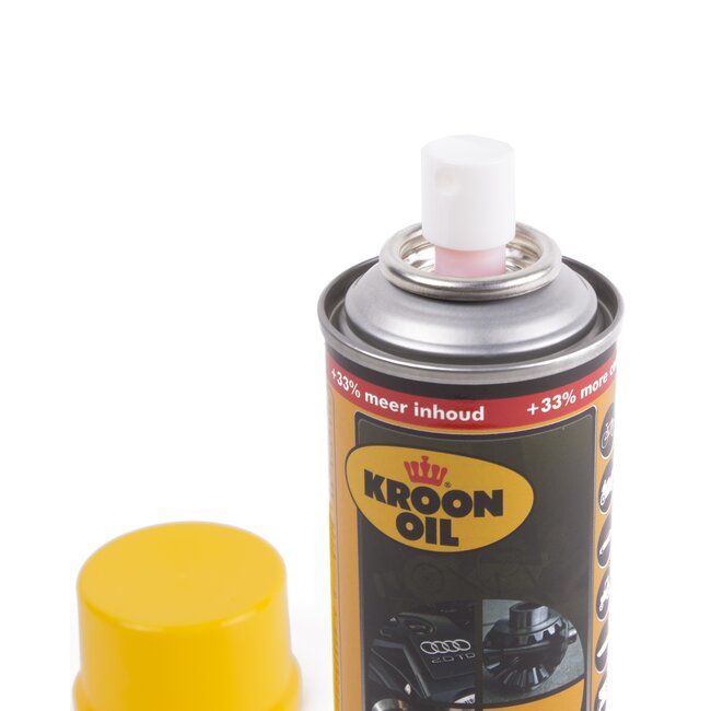 Kroon Krachtige koud ontvetter - 300 ml - Niet agressief - Eenvoudig in gebruik