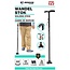 Benson Magic Cane Wandelstok Easy Ergo met LED Lamp