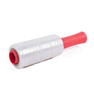 Benson Handwikkelfolie met dispenser - 75 meter - Ø 14 cm - zonder lijmresten