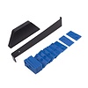 Benson Vloerinstallatiekit - Laminaat Legset - 22 delig Benson Vloerinstallatiekit - Laminaat Legset - 22 delig