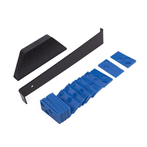 Benson Vloerinstallatiekit - Laminaat Legset - 22 delig Benson Vloerinstallatiekit - Laminaat Legset - 22 delig
