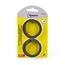 Benson Flexibele magnetische tape - zelfklevend - 12,5 mm x 760 mm - 2 rollen