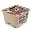 Benson BBQ Starter 3 in 1 - Inclusief Houtskool - Milieuvriendelijk - 1 kg