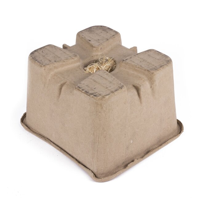 Benson BBQ Starter 3 in 1 - Inclusief Houtskool - Milieuvriendelijk - 1 kg