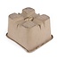 Benson BBQ Starter 3 in 1 - Inclusief Houtskool - Milieuvriendelijk - 1 kg