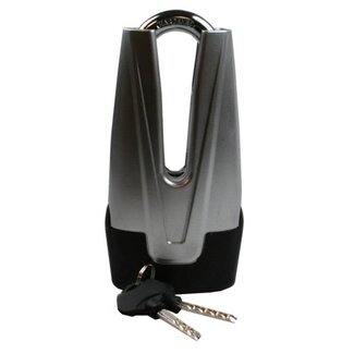 Stahlex Hoog hangslot - stootvast kunststof - 438 mm - 2 veiligheidssleutels