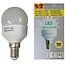 Benson LED lamp - E14 fitting - warm wit - 1 watt - 15 LEDs