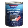 Presto Bitumencoating Zwart - in Blik - 1.3 kilo Presto Bitumencoating Zwart - in Blik - 1.3 kilo