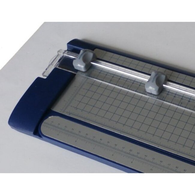 Niceday Reserve mesjes voor papiersnijder - 2 stuks - geschikt voor hobbyprojecten