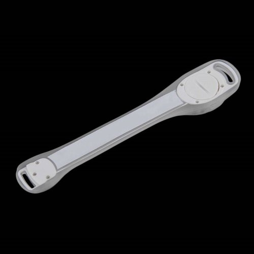 Hofftech LED Sportarmband Hardlopen Verstelbaar Deluxe - Wit Hofftech LED Sportarmband Hardlopen Verstelbaar Deluxe - Wit