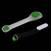 Hofftech LED Sportarmband Hardlopen Verstelbaar Deluxe - Groen Hofftech LED Sportarmband Hardlopen Verstelbaar Deluxe - Groen